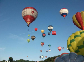 Balloon Watchers Retreat - Bath